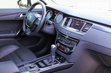 Седан Peugeot 508 2013 в Харькове