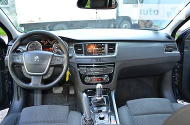 Универсал Peugeot 508 2011 в Львове