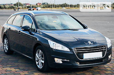 Универсал Peugeot 508 2013 в Львове