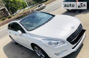 Универсал Peugeot 508 2014 в Кривом Роге