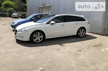 Универсал Peugeot 508 2014 в Кривом Роге