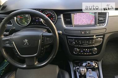 Хэтчбек Peugeot 508 2013 в Ивано-Франковске