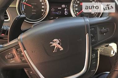 Седан Peugeot 508 2013 в Житомирі