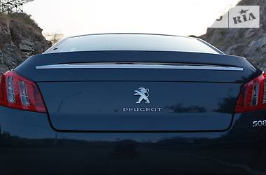 Седан Peugeot 508 2012 в Южноукраинске