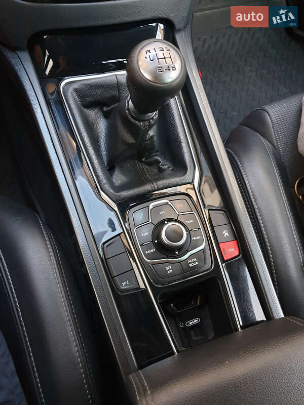 Универсал Peugeot 508 2012 в Золочеве
