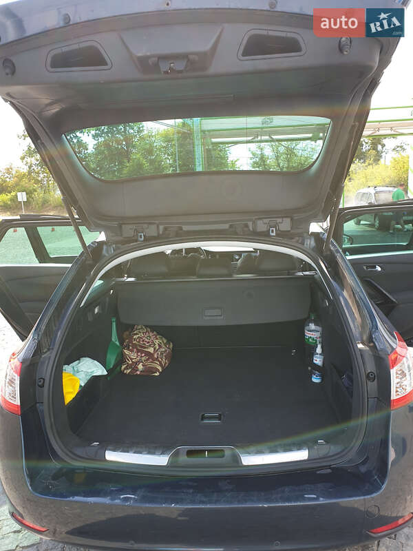 Универсал Peugeot 508 2012 в Золочеве