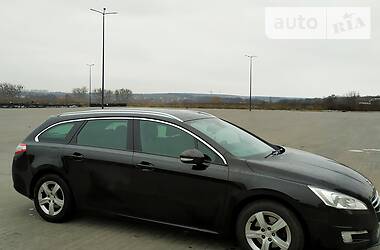 Универсал Peugeot 508 2011 в 