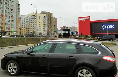 Универсал Peugeot 508 2011 в 
