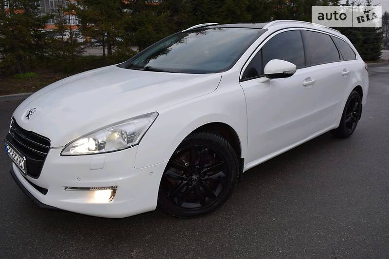 Універсал Peugeot 508 2013 в Тернополі