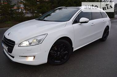 Универсал Peugeot 508 2013 в Тернополе