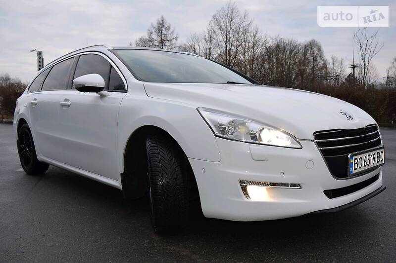 Універсал Peugeot 508 2013 в Тернополі