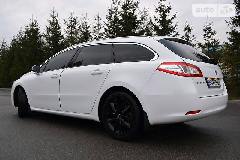 Універсал Peugeot 508 2013 в Тернополі