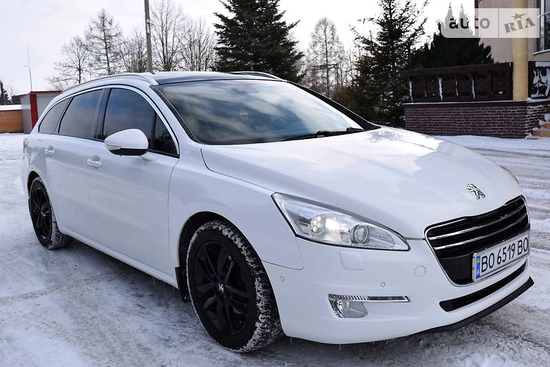 Універсал Peugeot 508 2013 в Тернополі