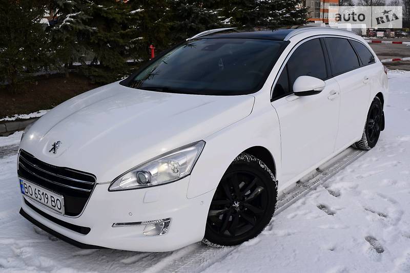 Універсал Peugeot 508 2013 в Тернополі