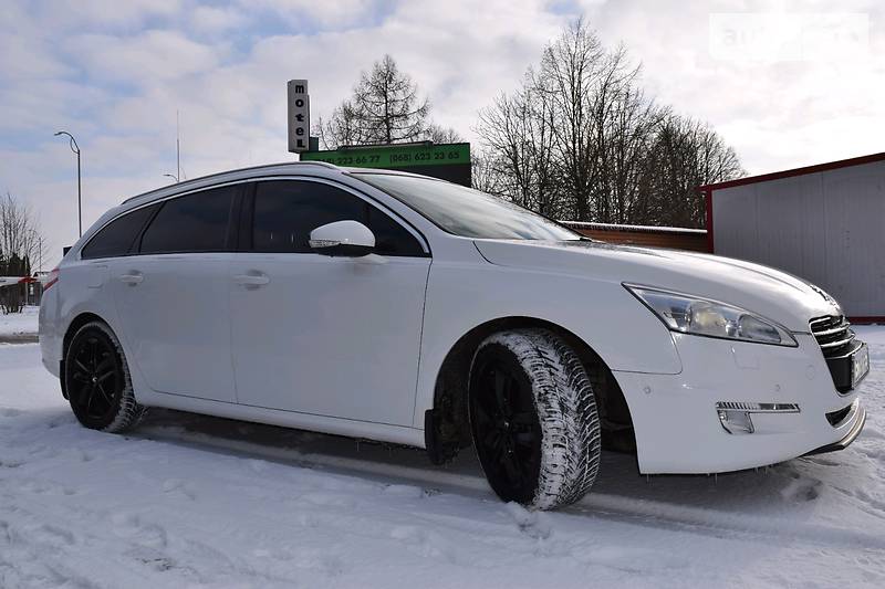 Універсал Peugeot 508 2013 в Тернополі