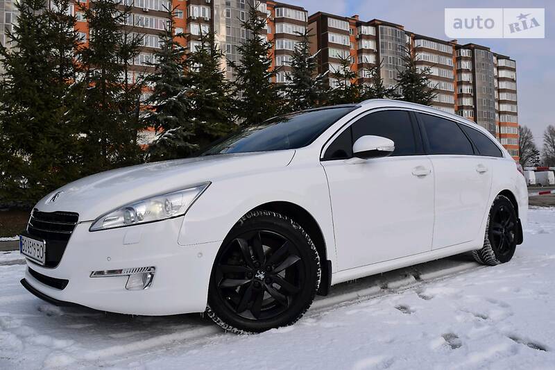 Універсал Peugeot 508 2013 в Тернополі