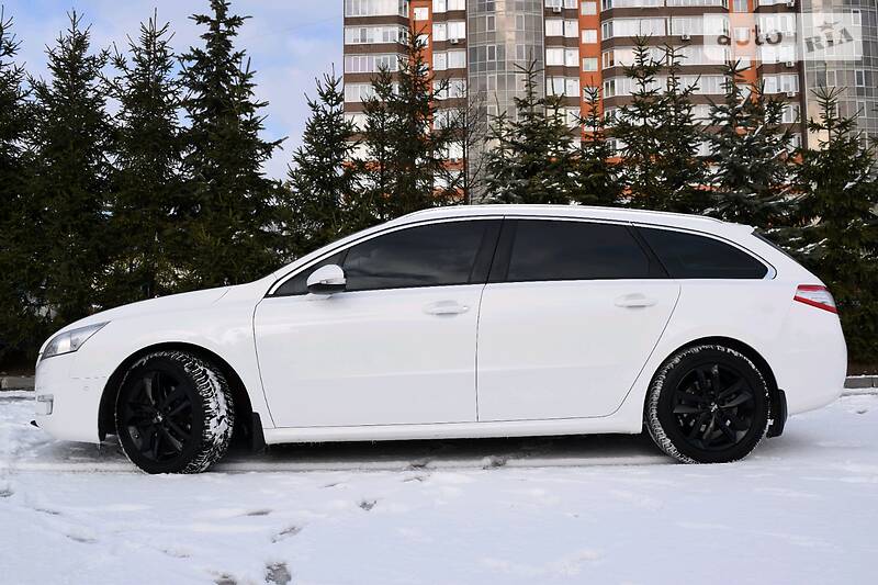Універсал Peugeot 508 2013 в Тернополі