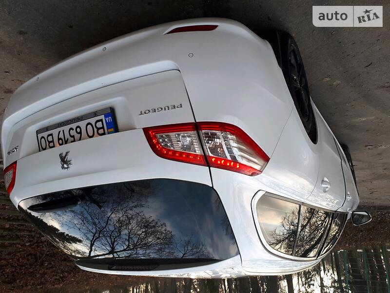 Універсал Peugeot 508 2013 в Тернополі