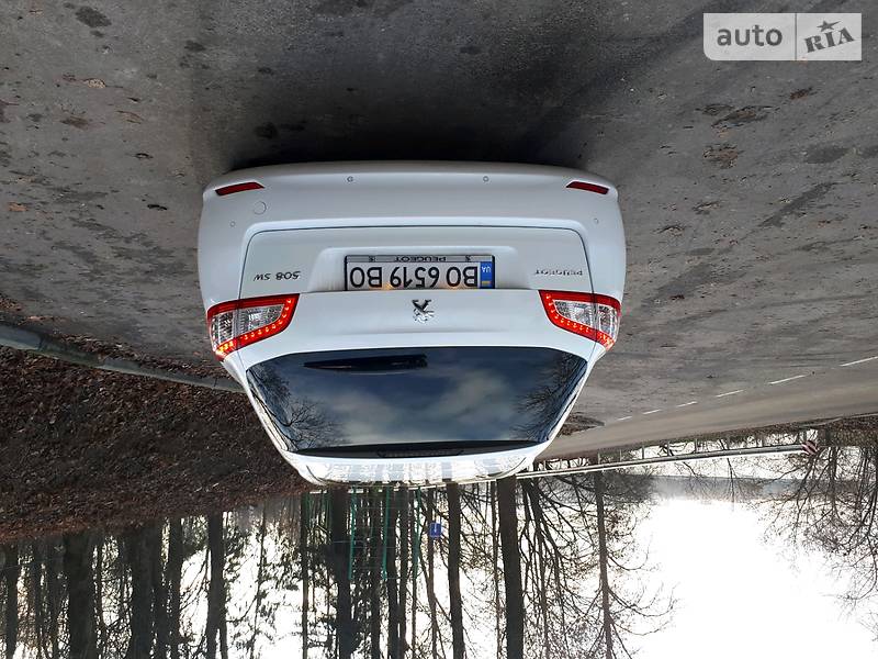 Універсал Peugeot 508 2013 в Тернополі