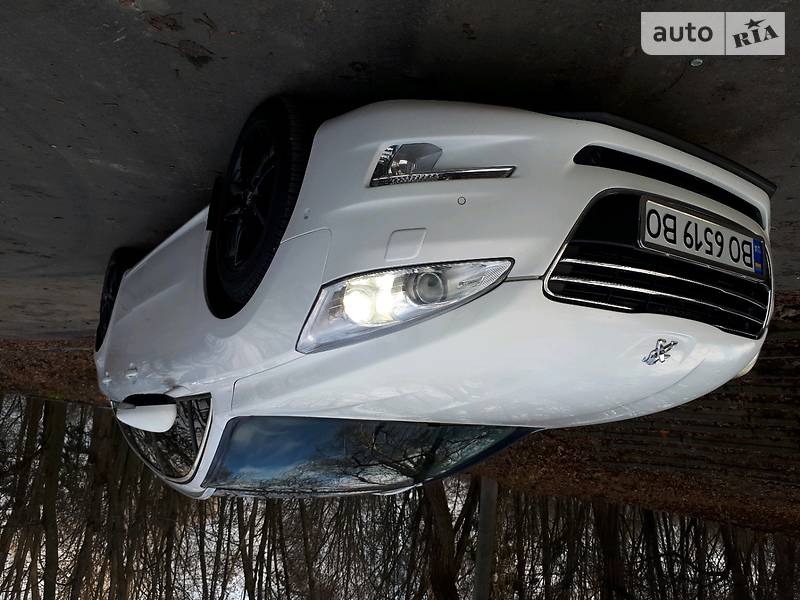 Універсал Peugeot 508 2013 в Тернополі