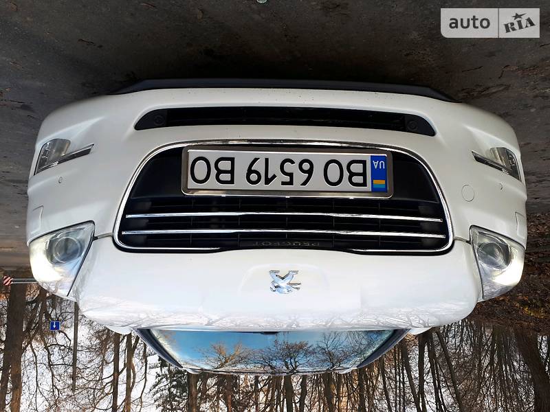 Універсал Peugeot 508 2013 в Тернополі
