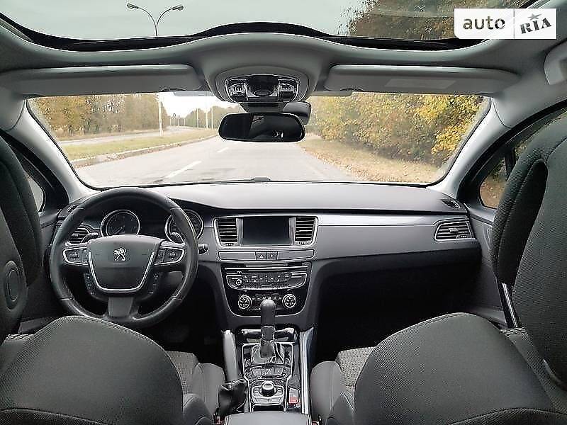 Універсал Peugeot 508 2013 в Тернополі