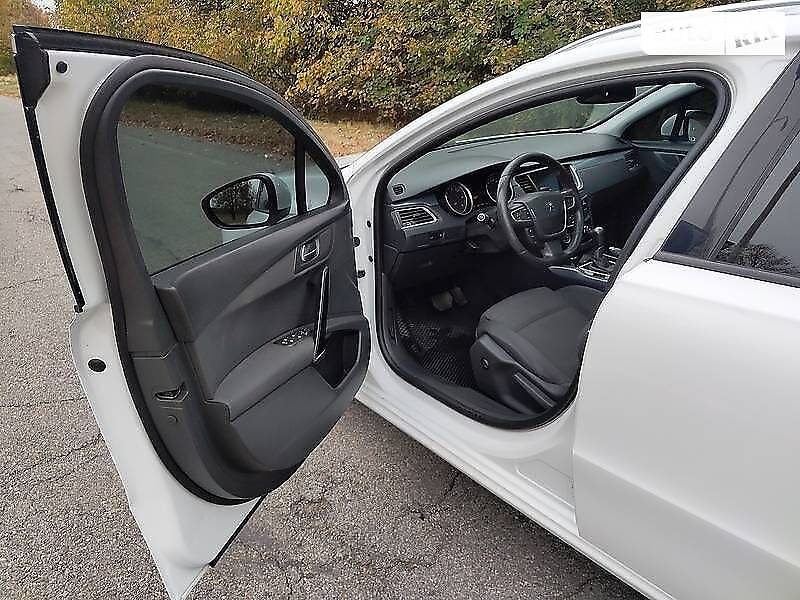 Універсал Peugeot 508 2013 в Тернополі