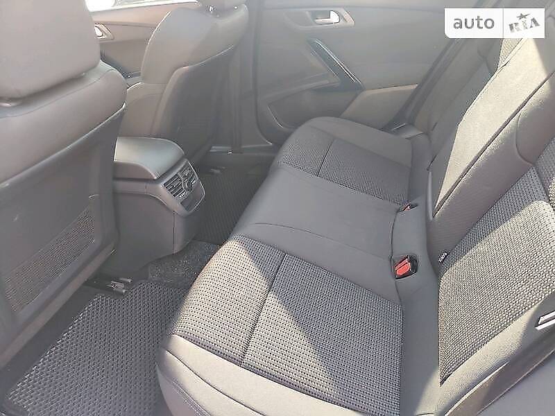 Універсал Peugeot 508 2013 в Тернополі