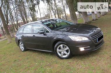 Универсал Peugeot 508 2011 в Калуше