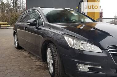 Универсал Peugeot 508 2011 в Львове