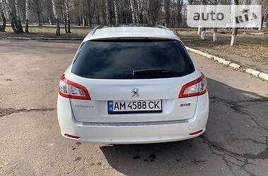 Універсал Peugeot 508 2016 в 