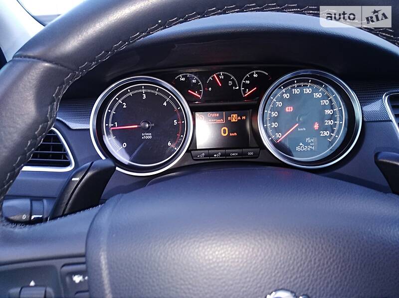 Універсал Peugeot 508 2011 в Дніпрі