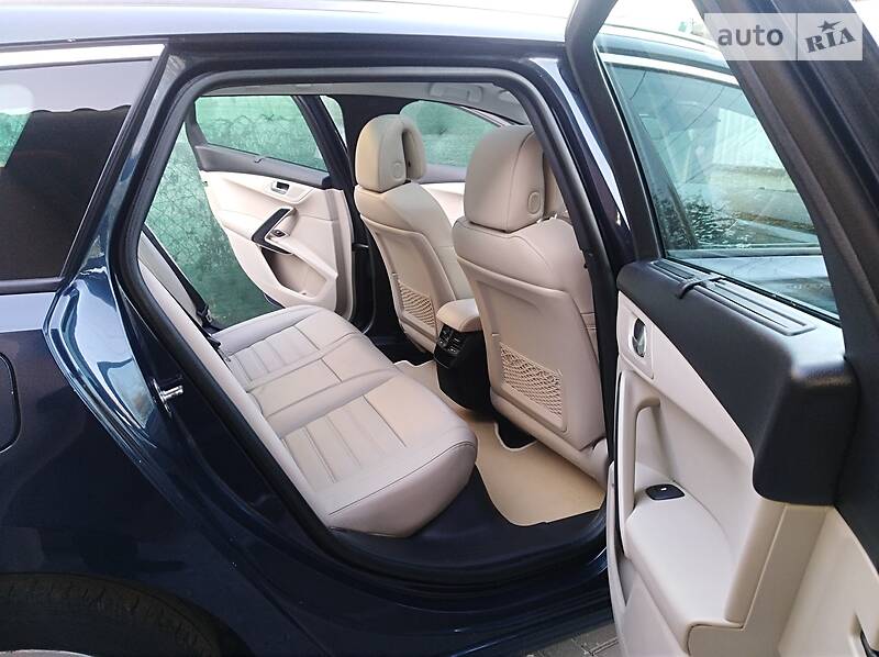 Універсал Peugeot 508 2011 в Дніпрі