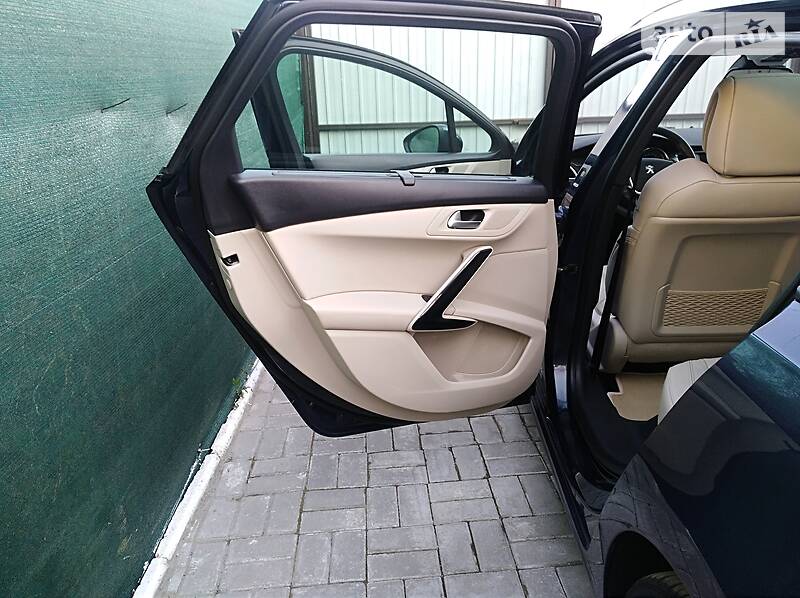 Універсал Peugeot 508 2011 в Дніпрі
