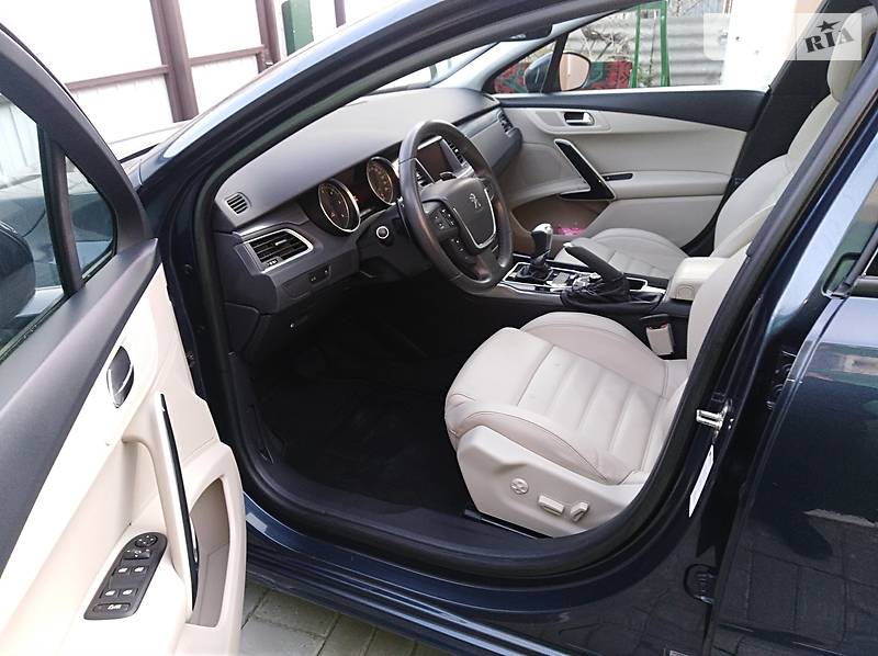 Універсал Peugeot 508 2011 в Дніпрі