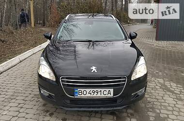 Универсал Peugeot 508 2011 в Тернополе