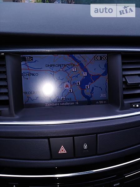 Універсал Peugeot 508 2011 в Дніпрі