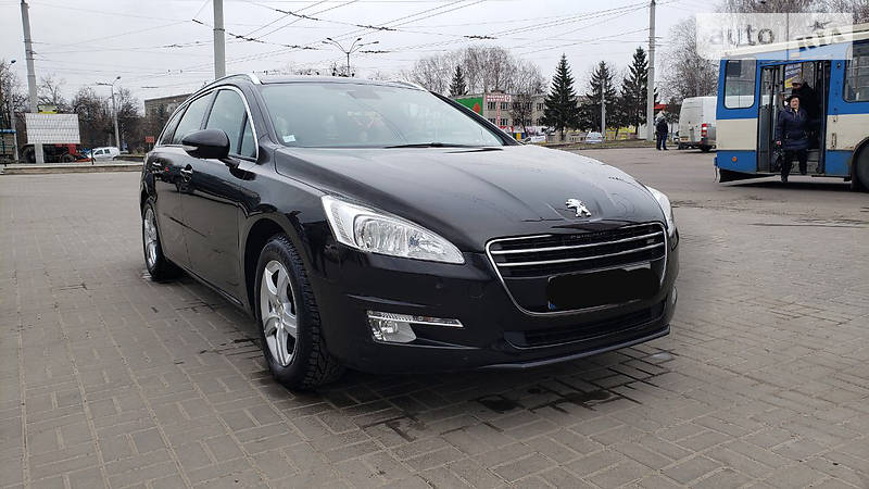 Універсал Peugeot 508 2011 в Рівному