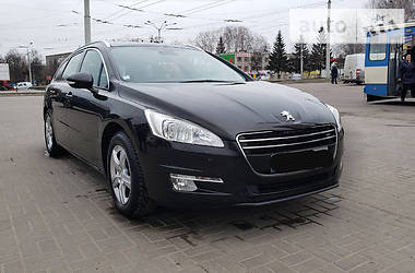 Універсал Peugeot 508 2011 в Рівному