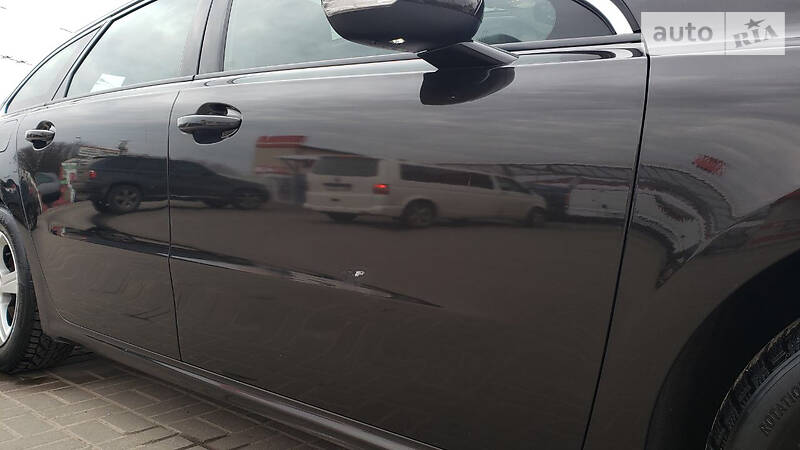 Універсал Peugeot 508 2011 в Рівному