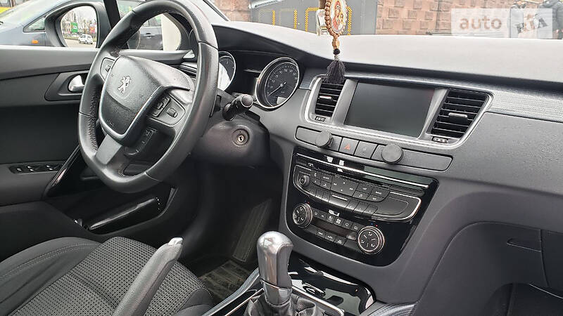 Універсал Peugeot 508 2011 в Рівному