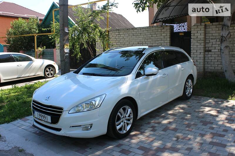 Універсал Peugeot 508 2011 в Херсоні фото 2 Універсал Peugeot 508 2011 в Херсоні