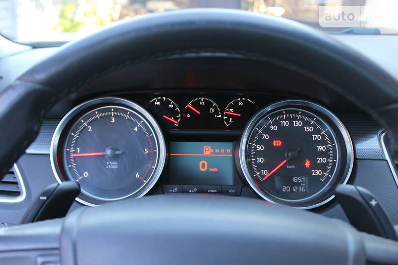 Універсал Peugeot 508 2011 в Херсоні фото 20 Універсал Peugeot 508 2011 в Херсоні