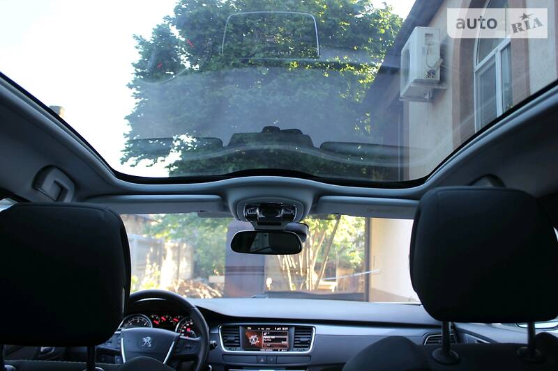 Універсал Peugeot 508 2011 в Херсоні фото 23 Універсал Peugeot 508 2011 в Херсоні