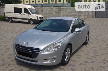 Седан Peugeot 508 2013 в Дубно