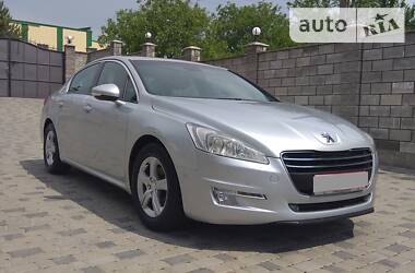 Седан Peugeot 508 2013 в Дубно