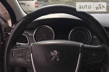 Седан Peugeot 508 2013 в Дубно