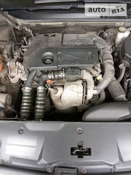 Універсал Peugeot 508 2011 в Рівному