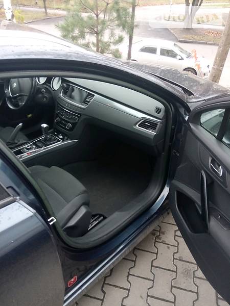 Універсал Peugeot 508 2011 в Рівному