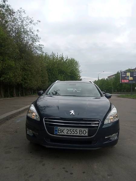Універсал Peugeot 508 2011 в Рівному